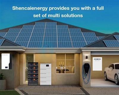 Stóráil Battery Teaghlaigh